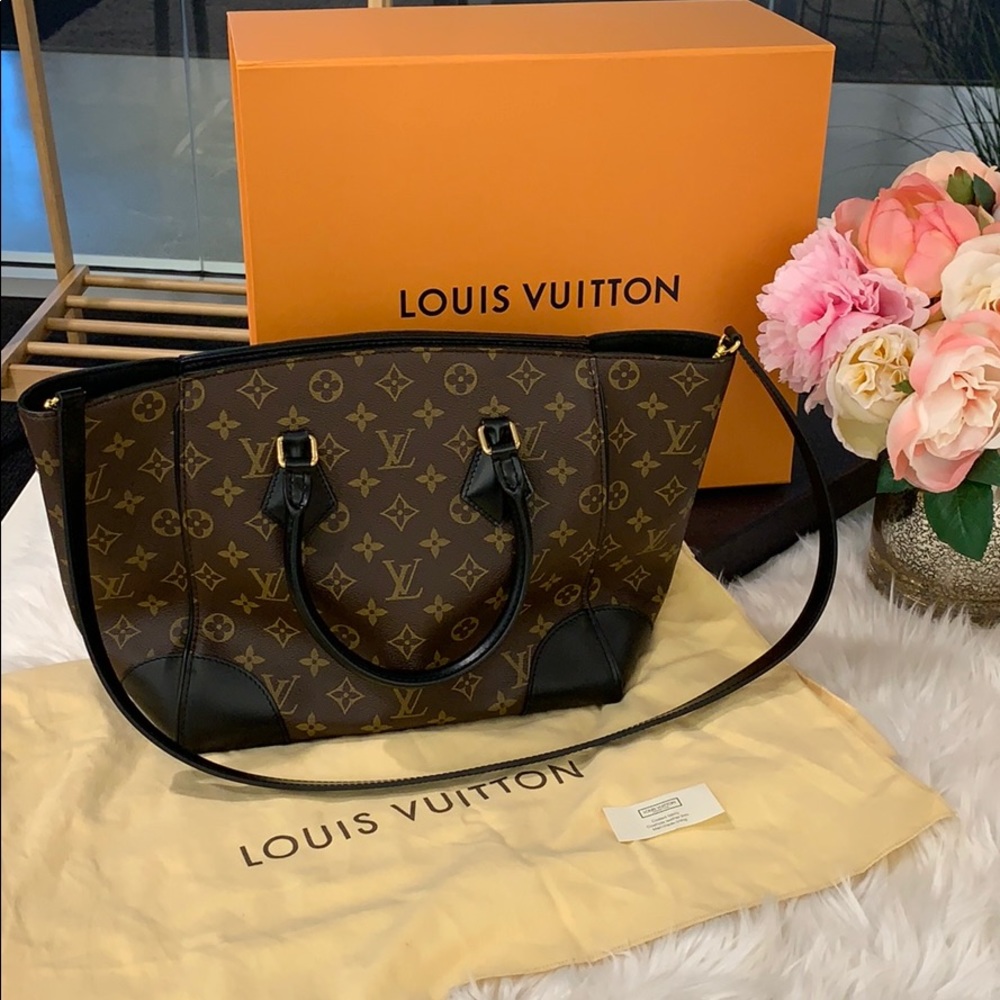 Like New Louis Vuitton Phenix Monogram Bag